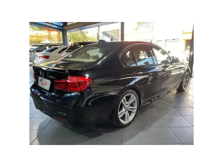 BMW 320i Preto 7