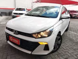 Hyundai HB20S