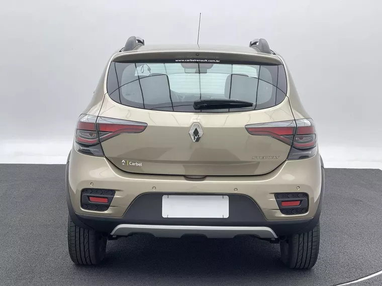 Renault Stepway Bege 7