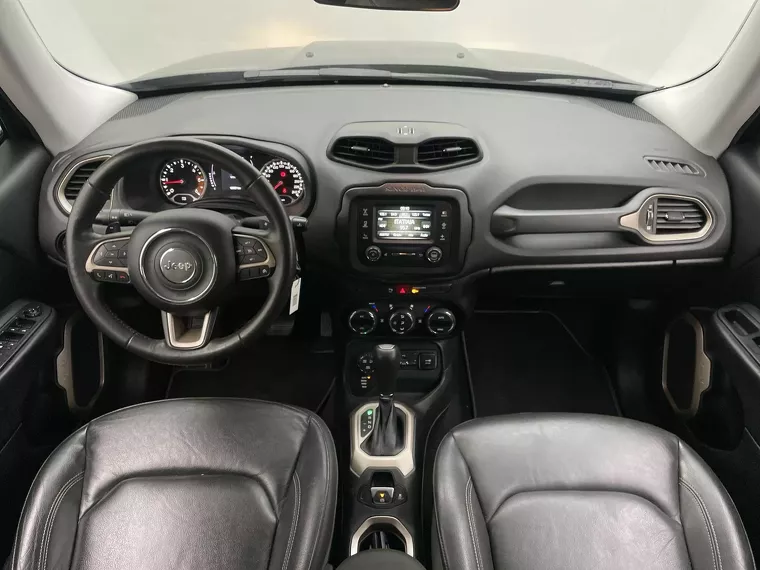 Jeep Renegade Preto 14