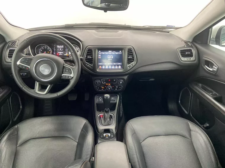 Jeep Compass Branco 10