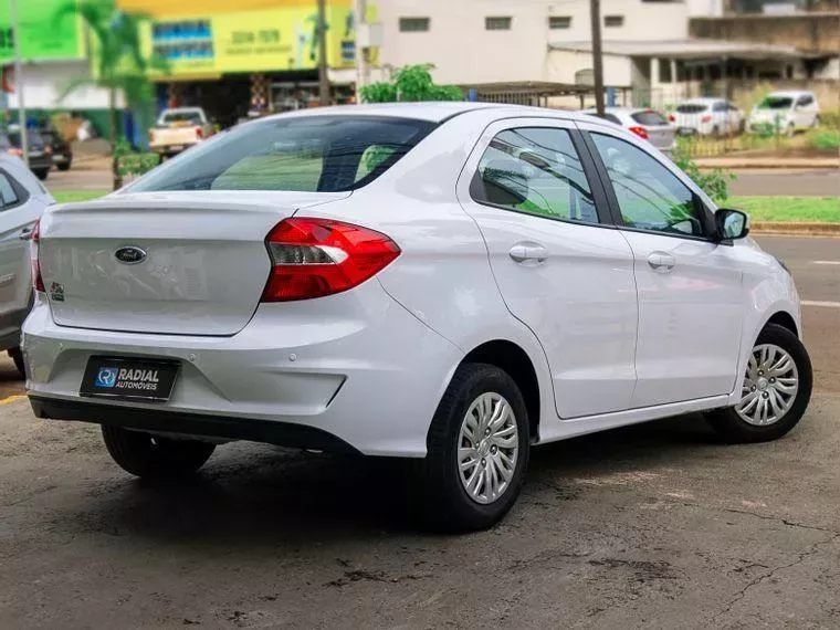 Ford KA Branco 5