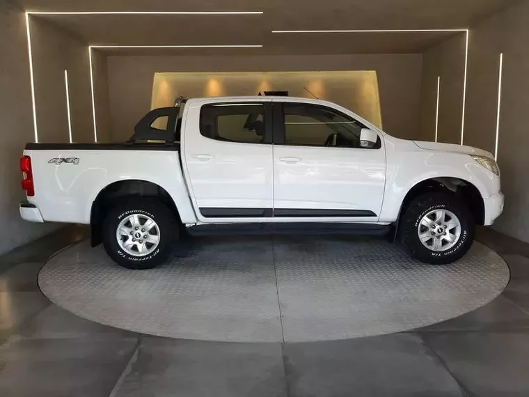 Chevrolet S10 Branco 9