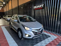 Hyundai HB20X