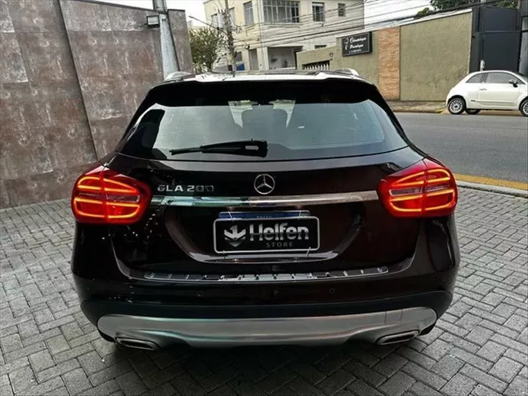 Mercedes-benz GLA 200 Marrom 7