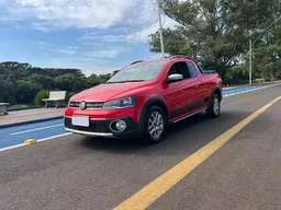 Volkswagen Saveiro