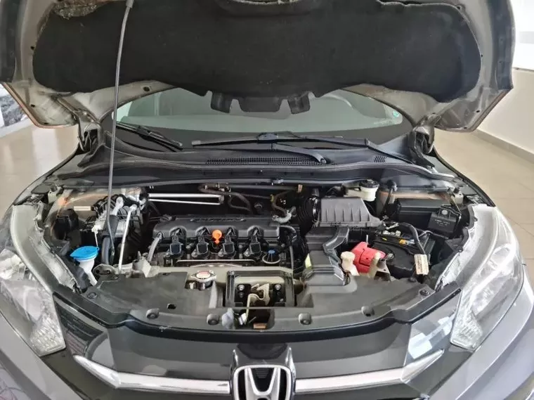 Honda HR-V Cinza 26