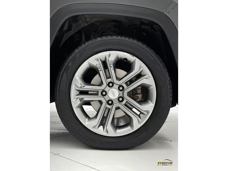 Jeep Compass Cinza 1