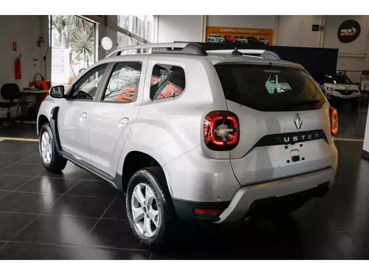 Renault Duster Branco 9