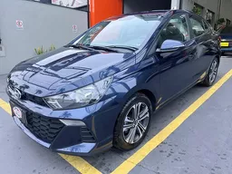 Hyundai HB20S