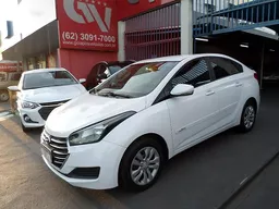 Hyundai HB20S
