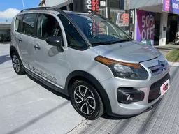Citroën C3 Aircross
