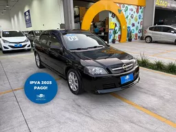 Chevrolet Astra