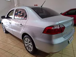 Volkswagen Voyage