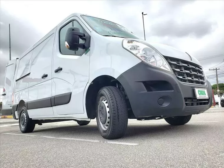 Renault Master Branco 3