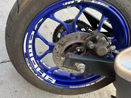 Yamaha MT-03