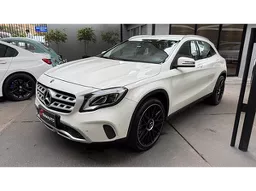 Mercedes-benz GLA 200