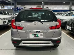 Honda WR-V