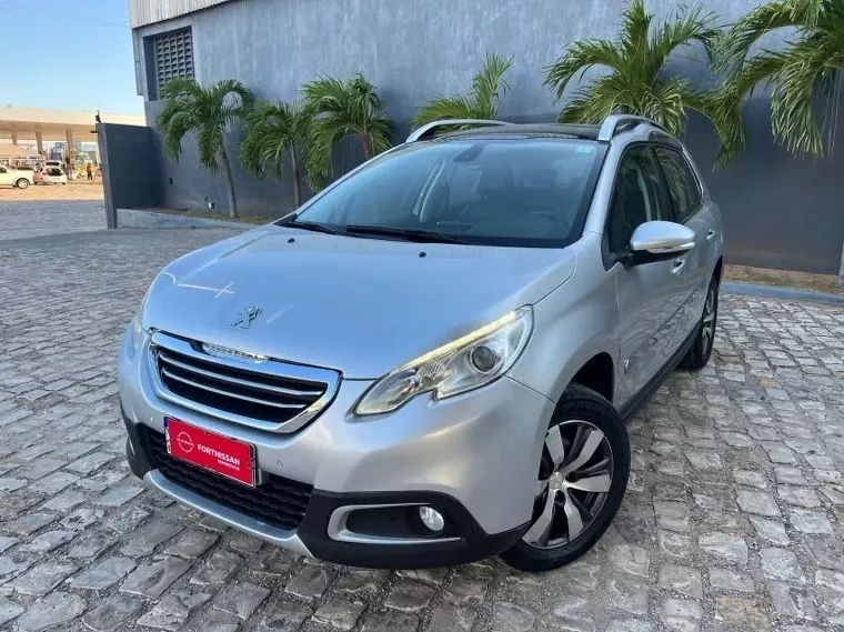 Peugeot 2008 Prata 10