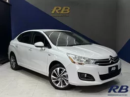 Citroën C4 Lounge