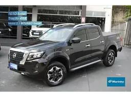 Nissan Frontier