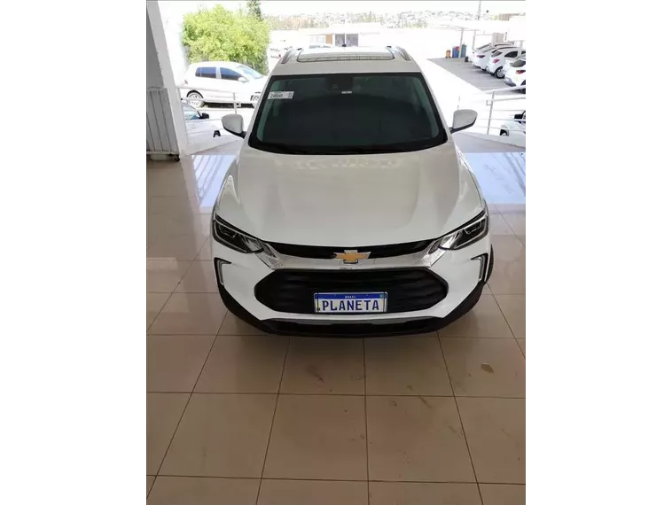 Chevrolet Tracker Branco 16