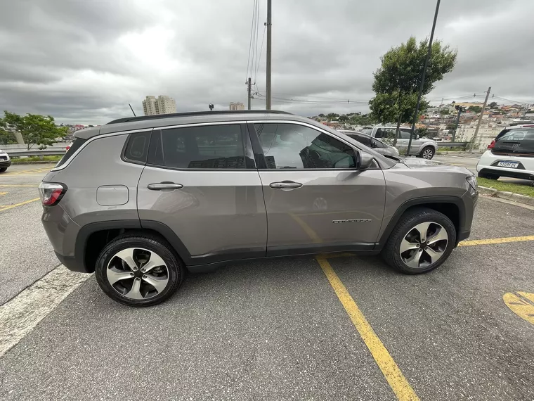 Jeep Compass Cinza 15