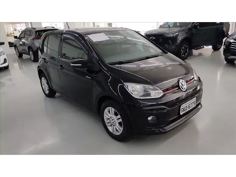 Volkswagen UP Preto 1