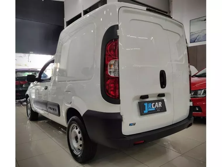 Fiat Fiorino Branco 4