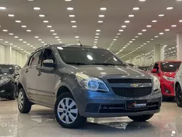 Chevrolet Agile