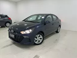 Hyundai HB20S