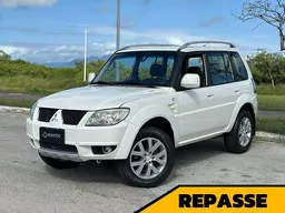 Mitsubishi Pajero TR4