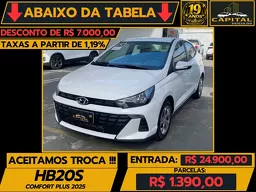 Hyundai HB20S