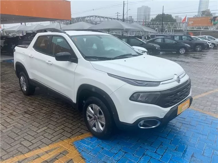 Fiat Toro Branco 9