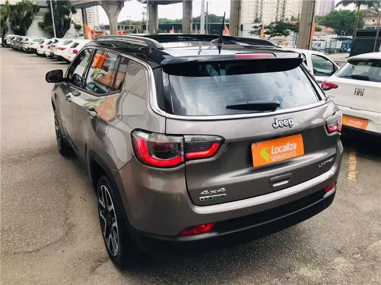 Jeep Compass Cinza 3