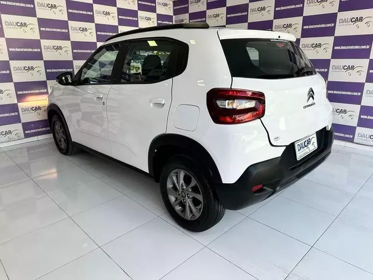 Citroën C3 Branco 4