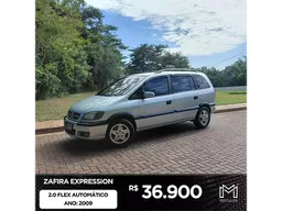 Chevrolet Zafira
