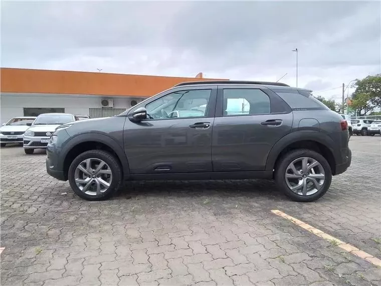 Citroën C4 Cactus Cinza 5