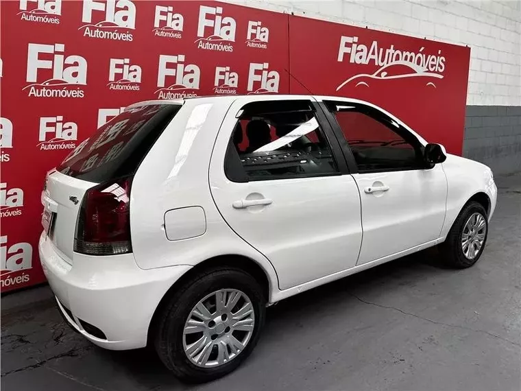 Fiat Palio Branco 6