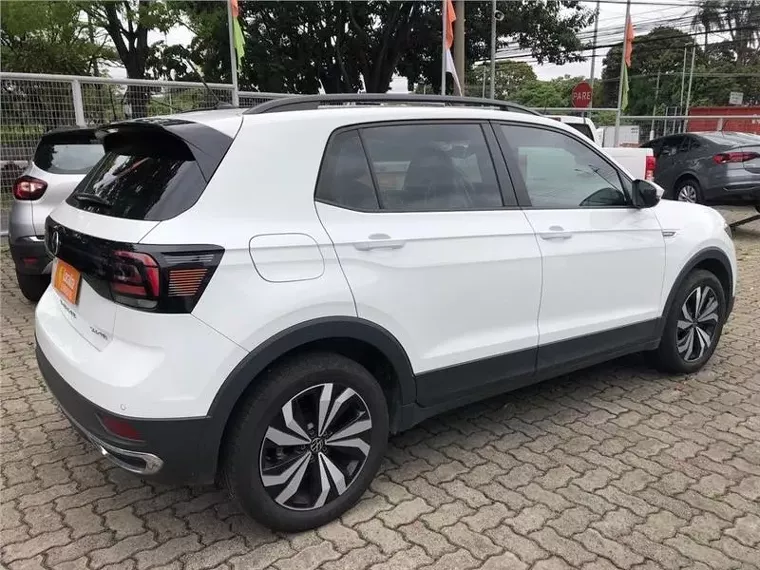 Volkswagen T-cross Branco 13