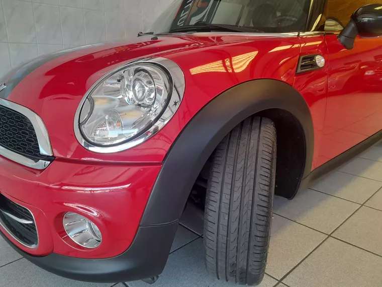 Mini Cooper Vermelho 14