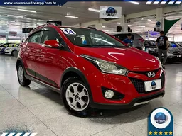 Hyundai HB20X