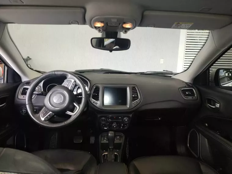 Jeep Compass Branco 6