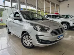 Ford KA