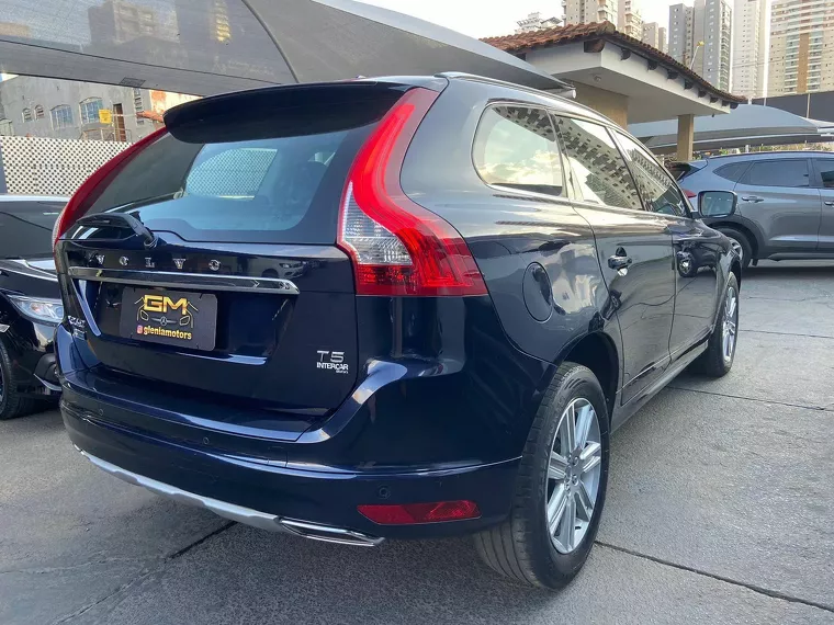 Volvo XC60 Azul 5