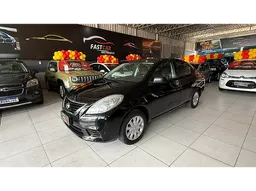 Nissan Versa