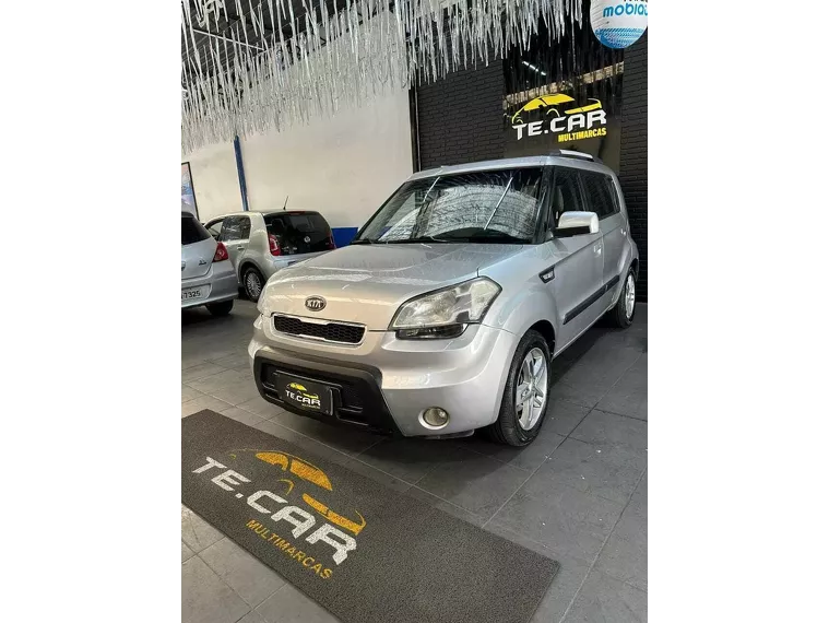 KIA Soul Prata 2