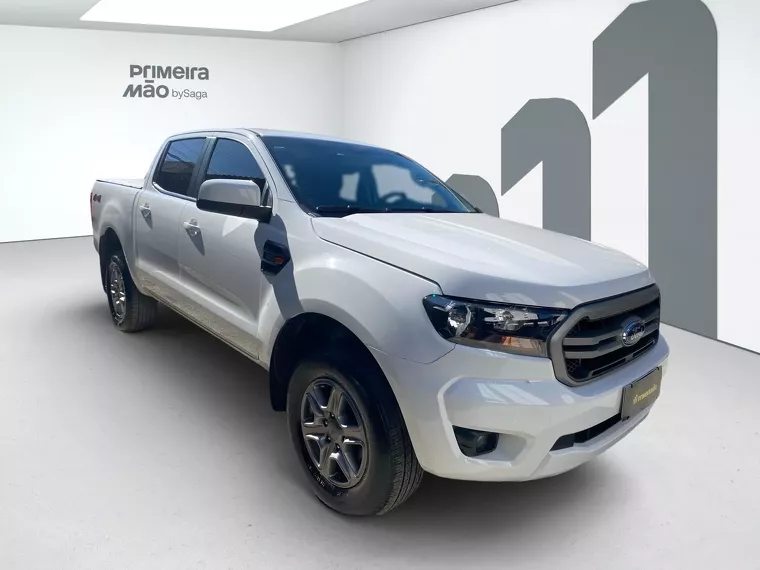 Ford Ranger Branco 2