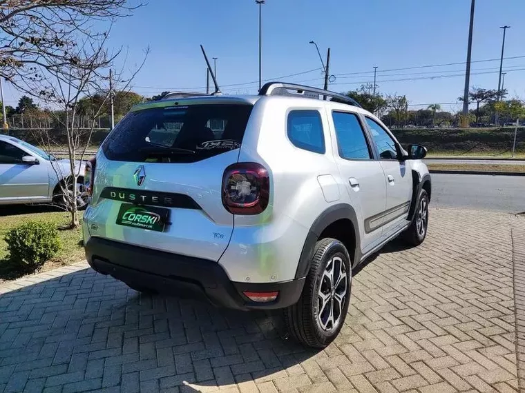 Renault Duster Prata 7