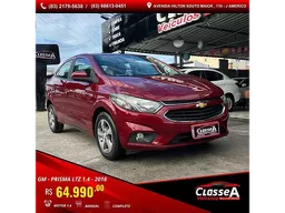 Chevrolet Prisma